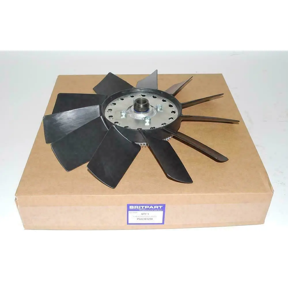 Oem Viscous Fan Unit & Coupling Assembly 1