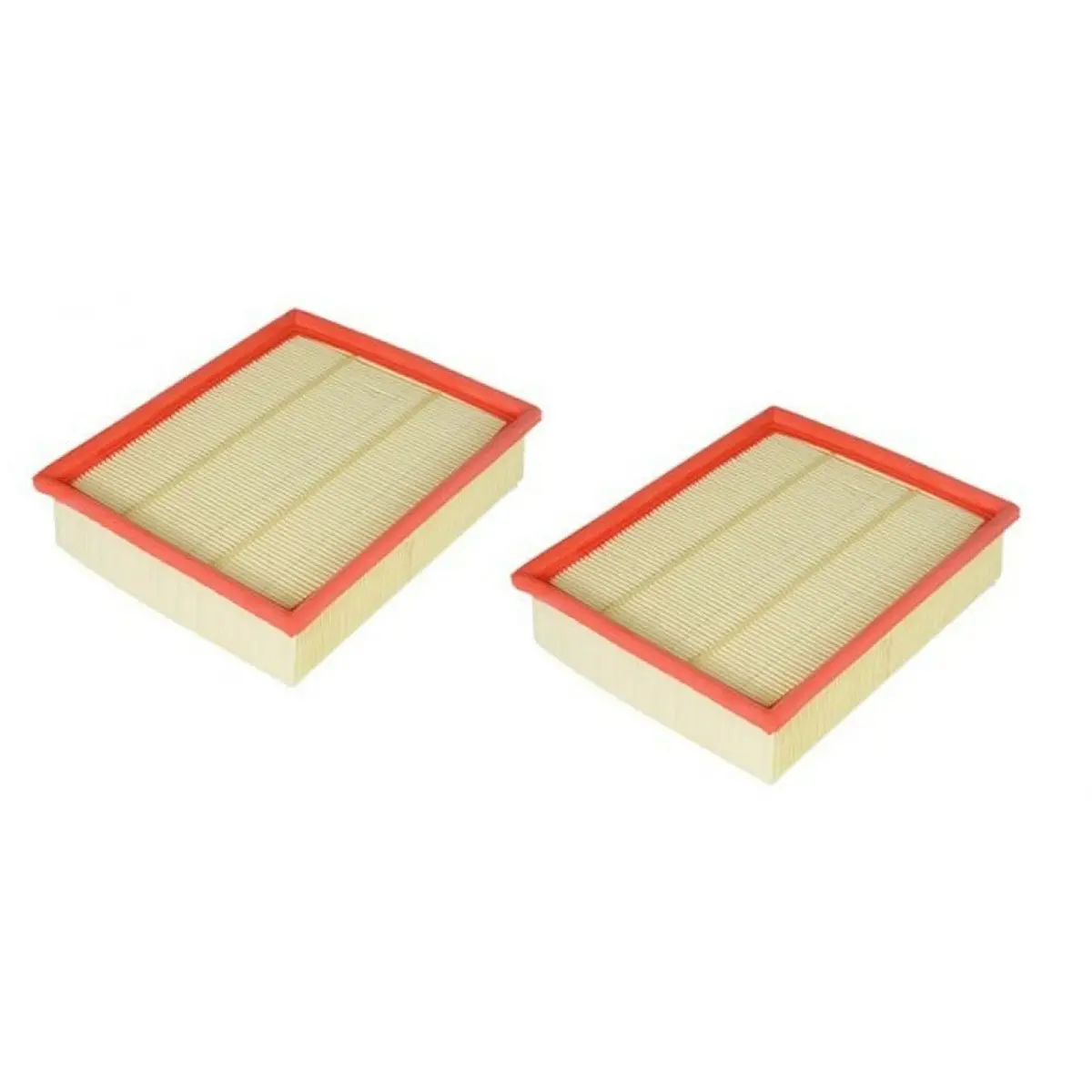 Air Cleaner Filter Set Of 2 1
