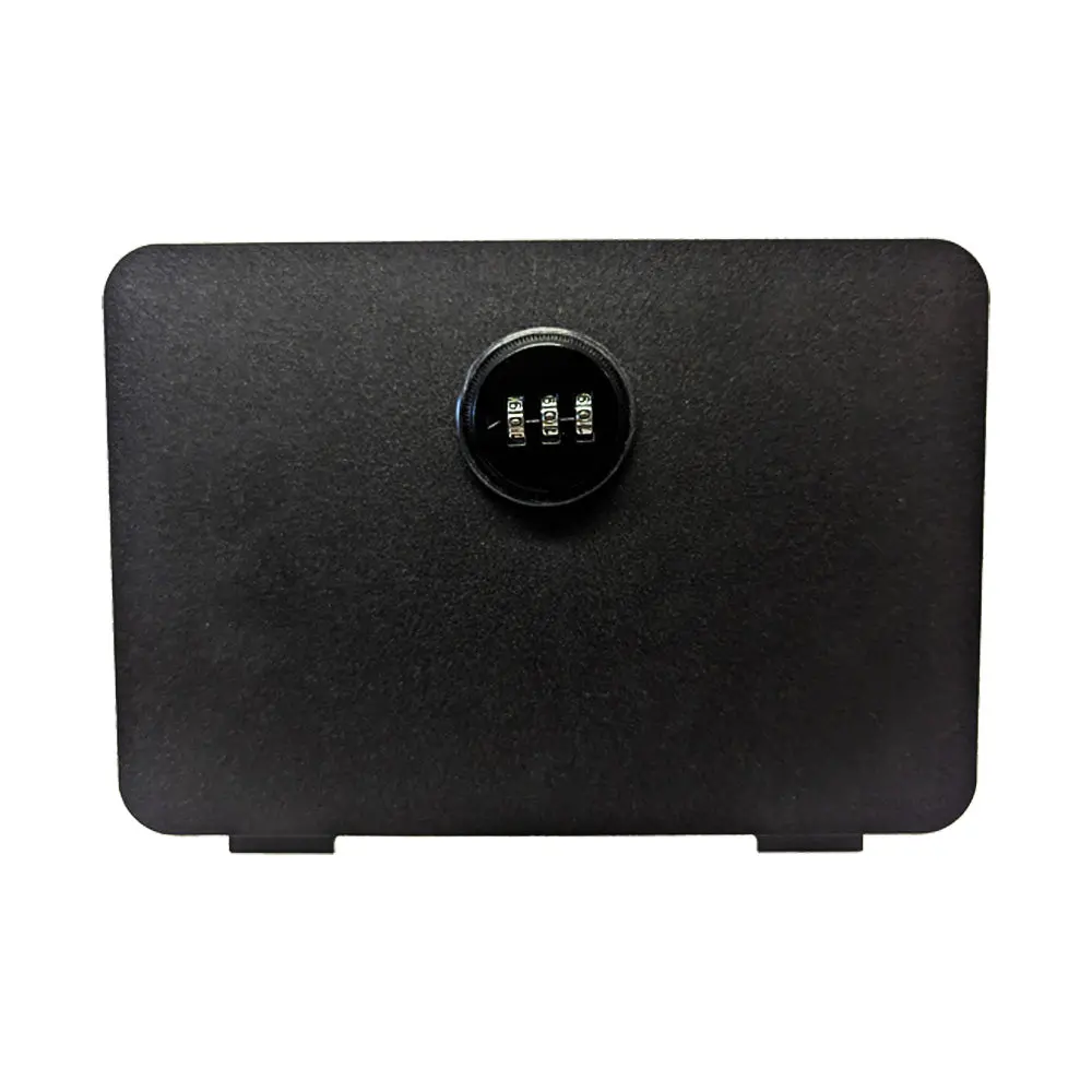 Bed Vault | Combination Lock | Passenger Side Fits 2005-2023 Toyota Tacoma 1
