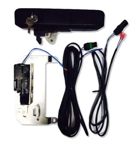 Smart Lock Combo Standard Fits 2005-2015 Toyota Tacoma 1