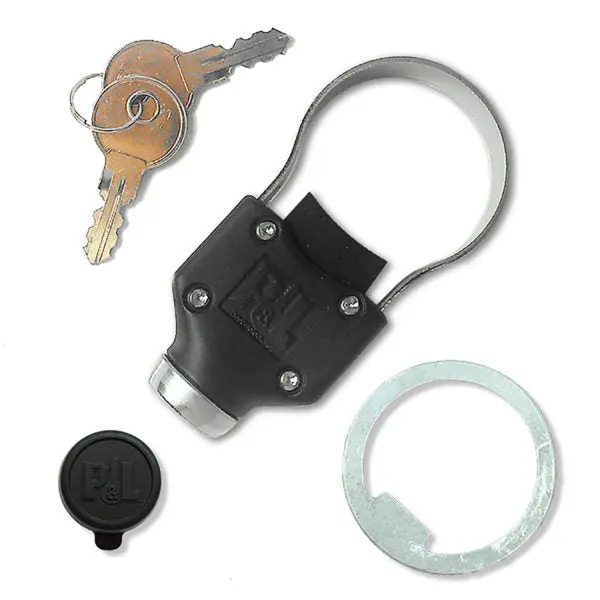 The Gate Defender Fits 2005-2023 Toyota Tacoma 1