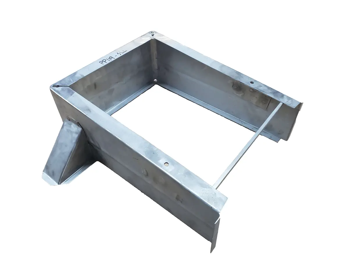 Bucket Seat Base - Scout 80/800 1