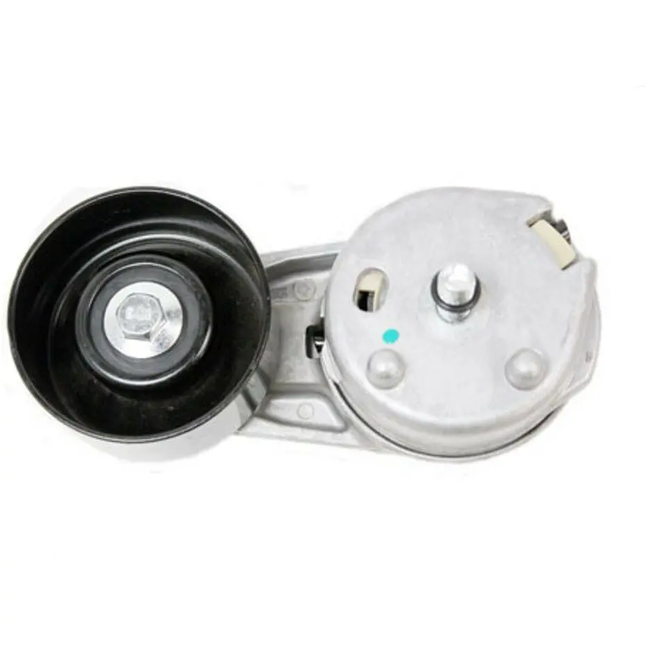 A/C Ac Compressor Mount Bracket Belt Tensioner Pulley 1