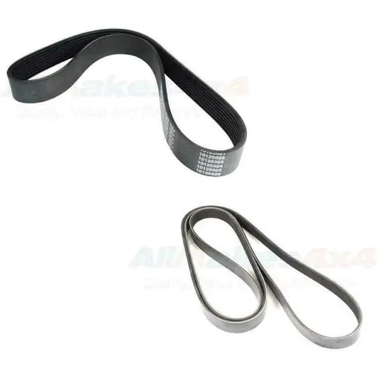 Primary & Secondary Belt Set 1