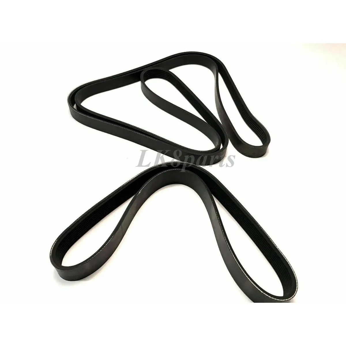 Primary + Secondary Accessory Drive Belts Dayco 1