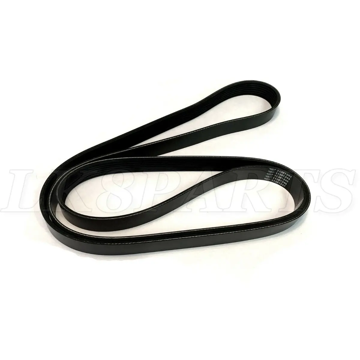 Bosch Dayco Alternator Fan Serpentine Belt 1