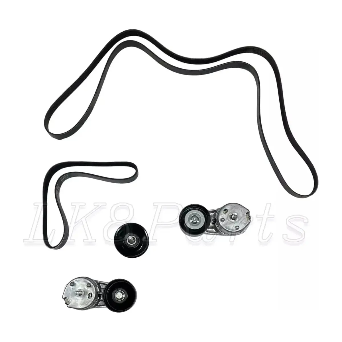 Belt And Tensioner/Pulley Kit 4.4L V8 1