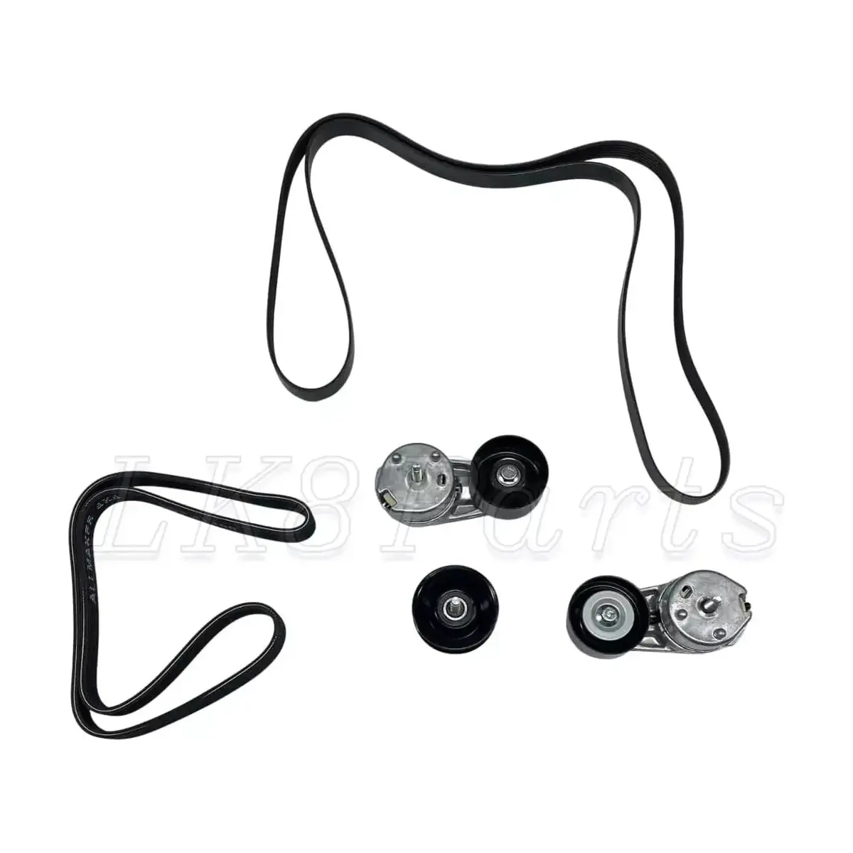 Belt And Tensioner/Pulley Kit 4.2L Sc V8 1