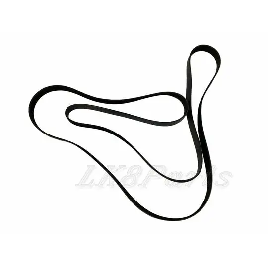 V Serpentine Belt Diesel 1