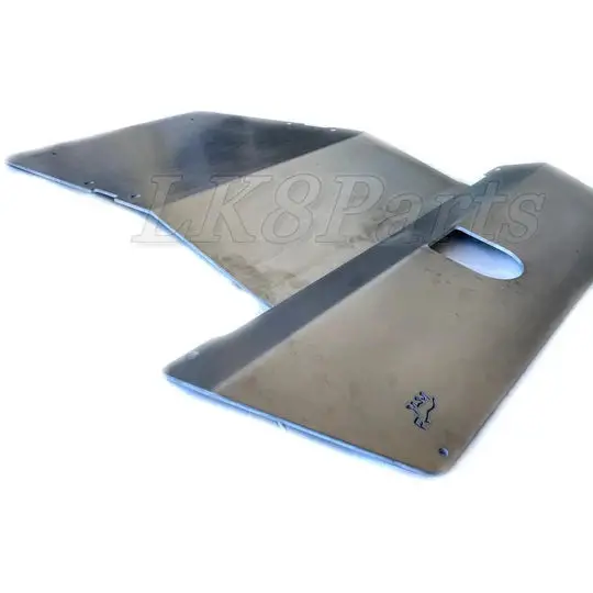 Proud Rhino Bash Plate System For Lr3 Lr4 – Front Rear Or Full Skid Plate Kit 1