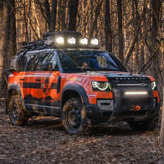 Proud Rhino Light Bar 1