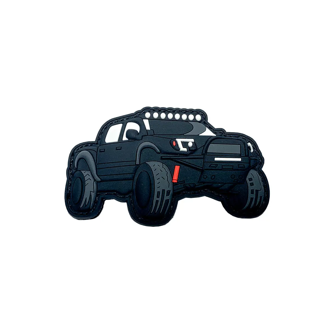 2Nd Gen Tacoma Pre-Runner Pvc Patch 1