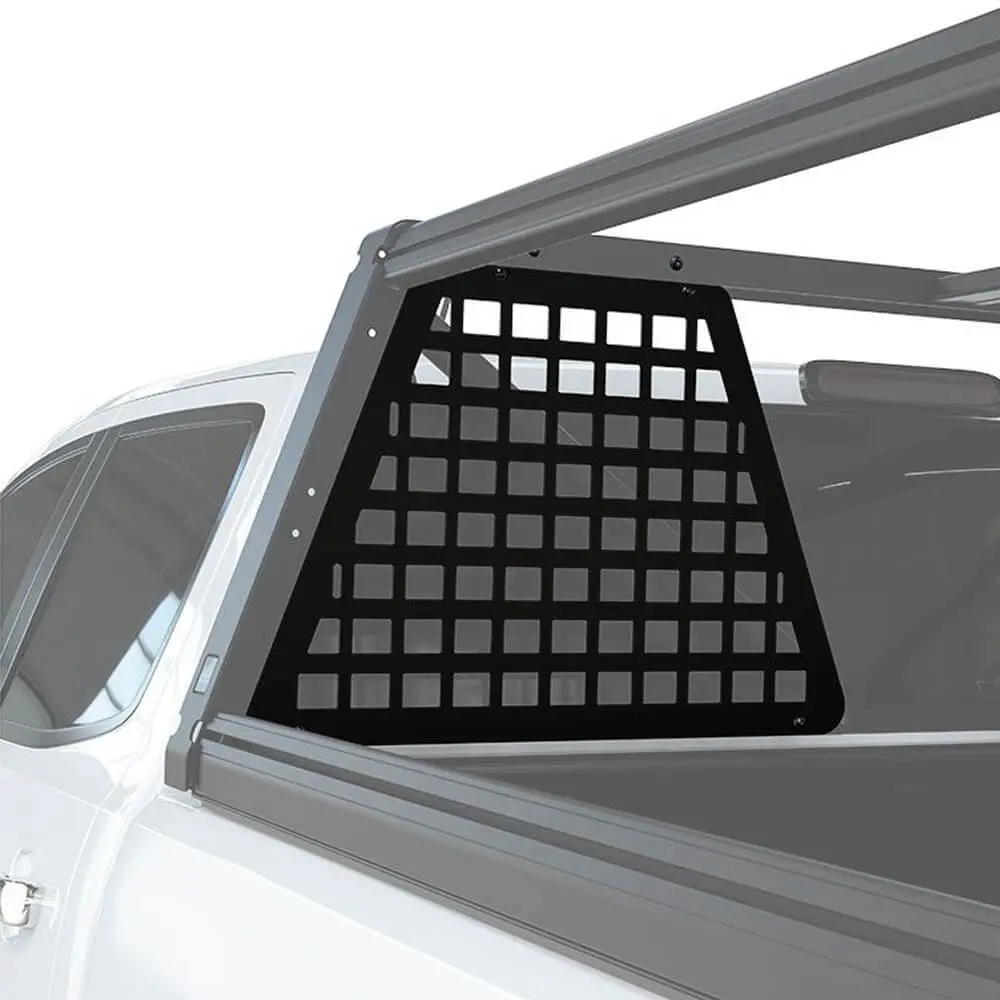 Pro Bed Rack Headache Molle Panel 1