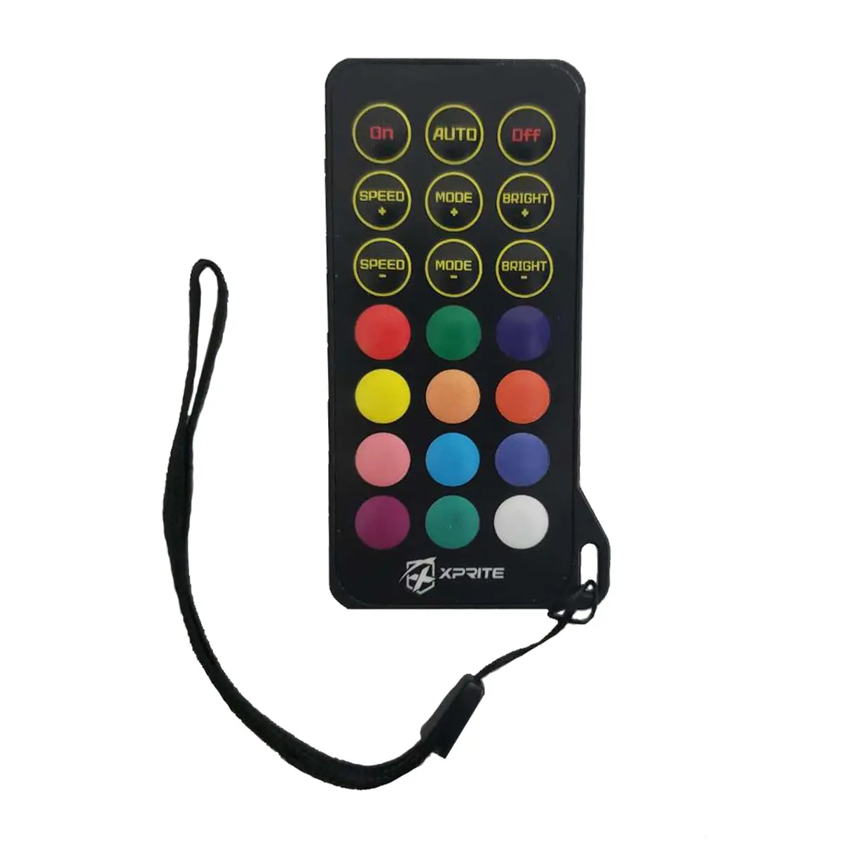 Xprite Replacement Remote Control For Whip Light And Headlights (Battery Not Included) 1