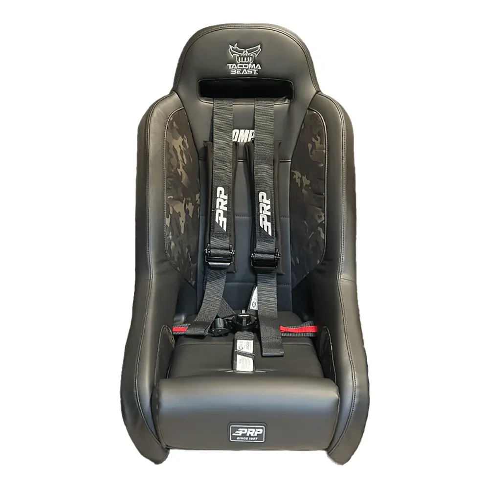 Comp Elite Race Seat Fits 2005-2023 Toyota Tacoma 1