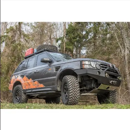 Proud Rhino Rock Sliders 1