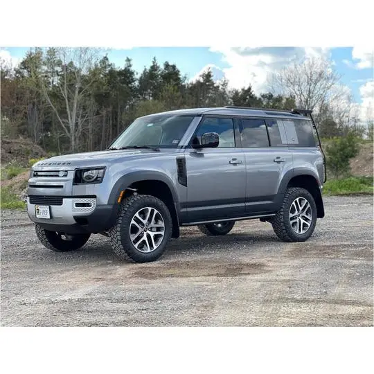 Defender 110/130 L663 Off-Road Stage 1 Package By Proud Rhino 1
