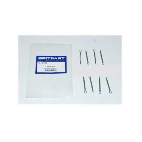 Pin-Split Set X8 1
