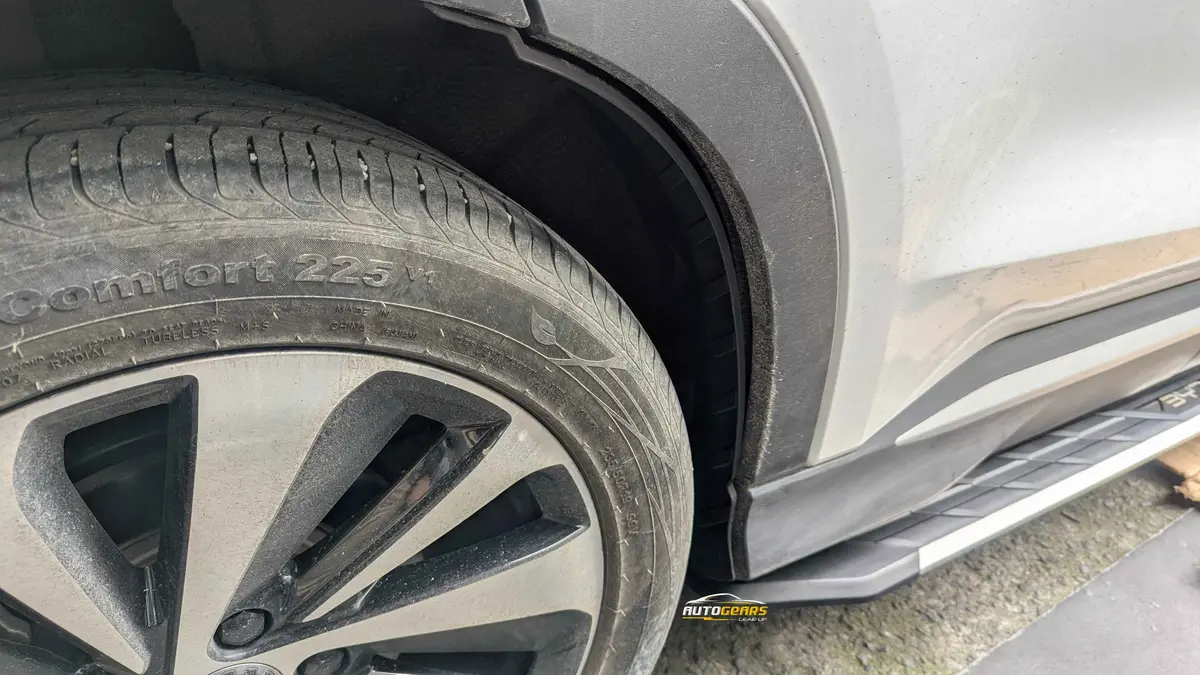Byd Sealion 6 (2024 - 2026) Inner Fender Mudguard 2