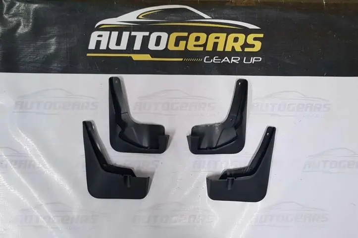 Hyundai Palisade (2022 - 2026) Mudguards 1
