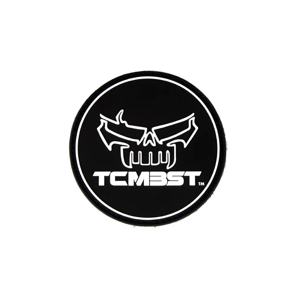 Tcmbst Skull Patch 1