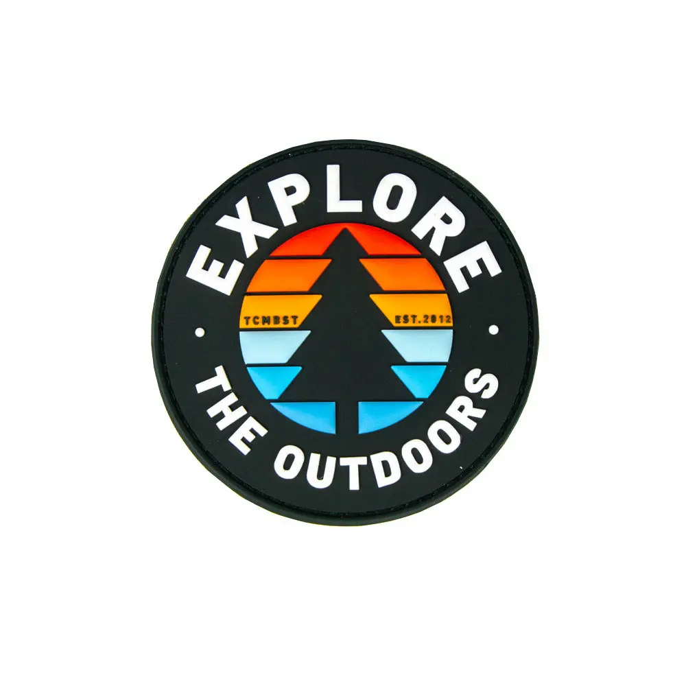 Explore The Outdoors Patch 1
