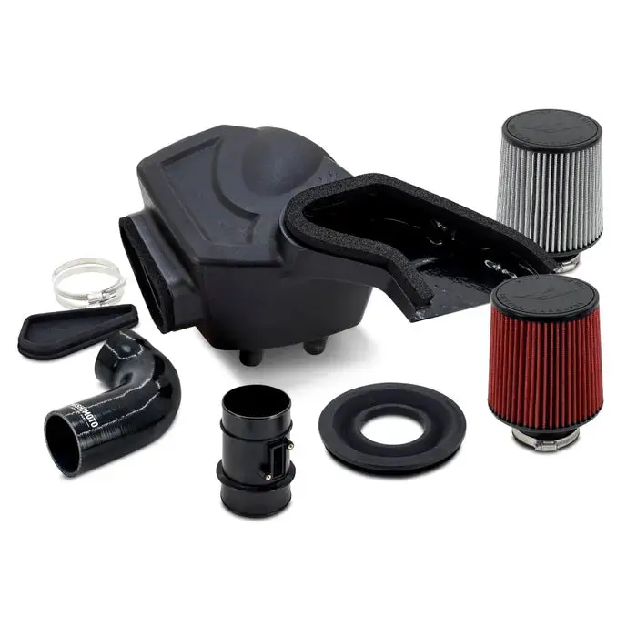 Performance Air Intake Fits 2024+ Toyota Tacoma (Non-Trailhunter) 1