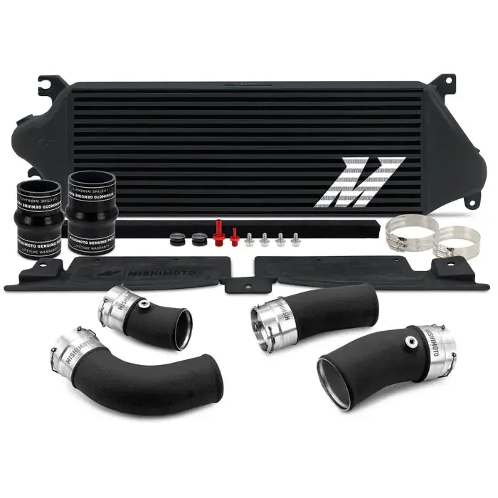 Performance Intercooler Kit Fits 2024+ Toyota Tacoma 1