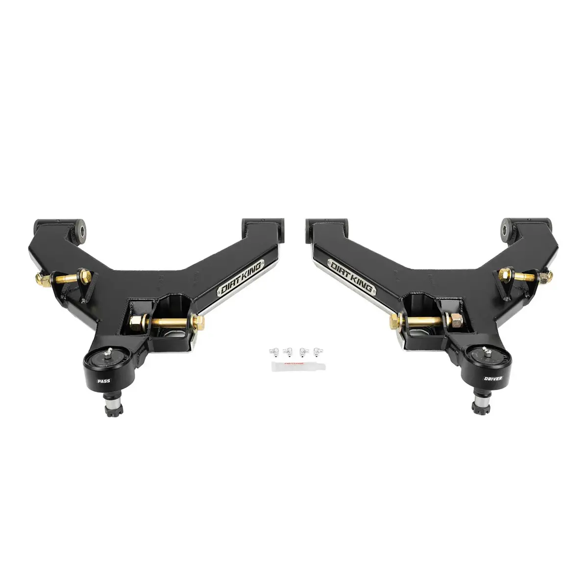Performance Lower Control Arms Fits 2024+ Toyota Tacoma 1