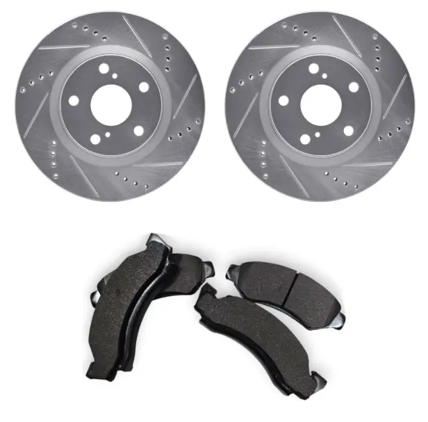 Performance Brake Kit - Scout Ii, Terra, Traveler 1