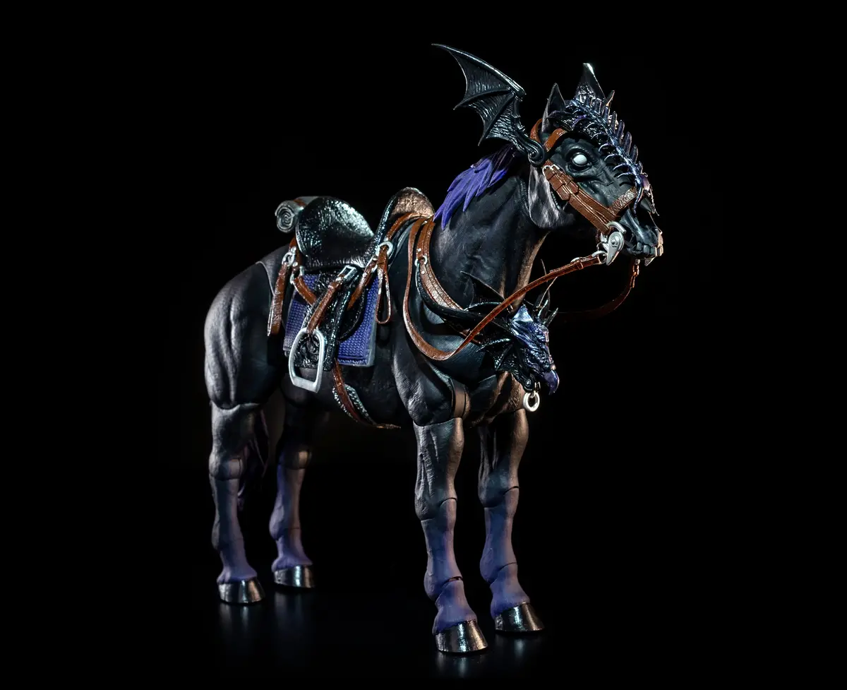Pre-Order - Mythic Legions Phobus (Horse) 1