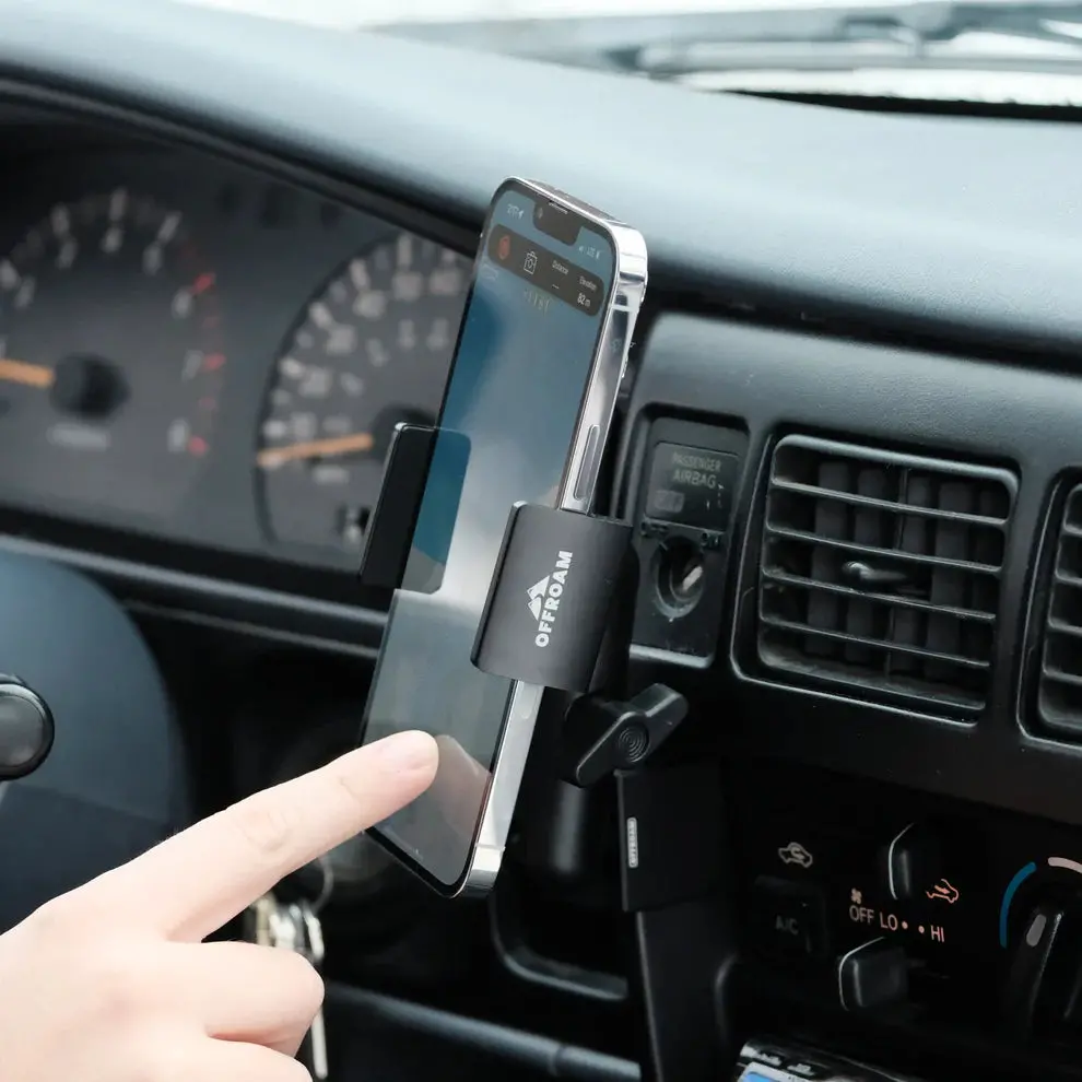 Phone Mount Fits 1996-2004 Toyota Tacoma 1
