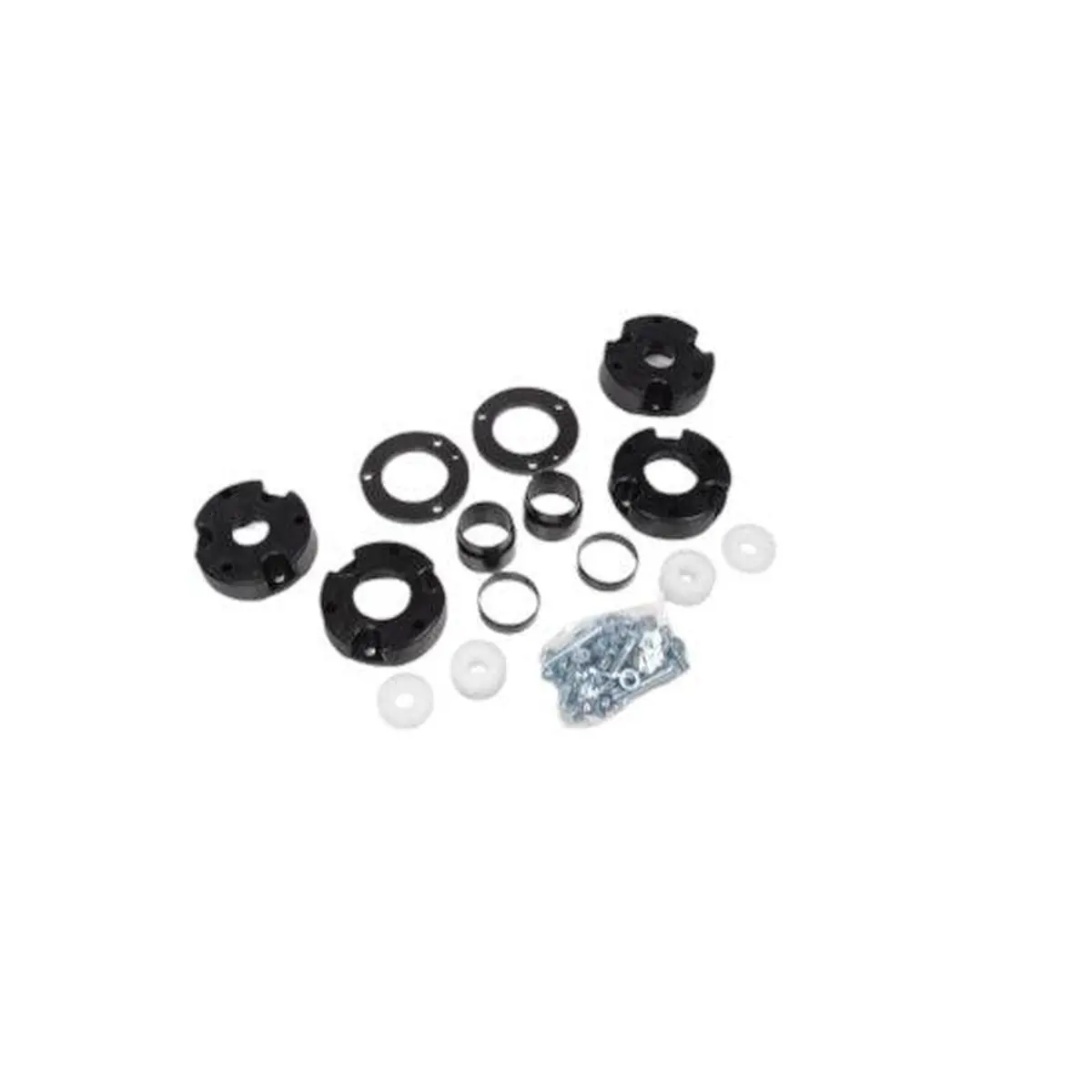 Zone Offroad 4In. Adventure Series Lift Kit - W/O Uca (Base Shock Package) 2021+ Ford Bronco 2Dr | Zonf1431 1