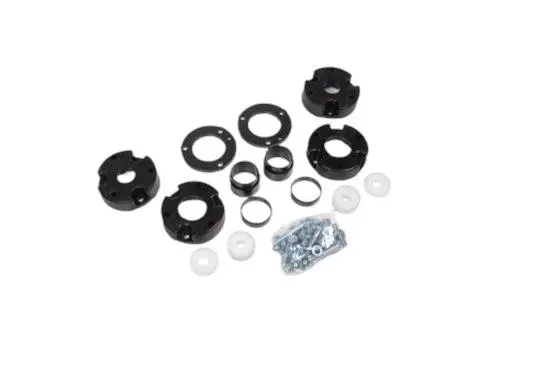 Zone Offroad 2021+ Ford Bronco 4 Door 4In Adventure Series - W/O Arms (Base Shock Package Models) | Zonf1430 1