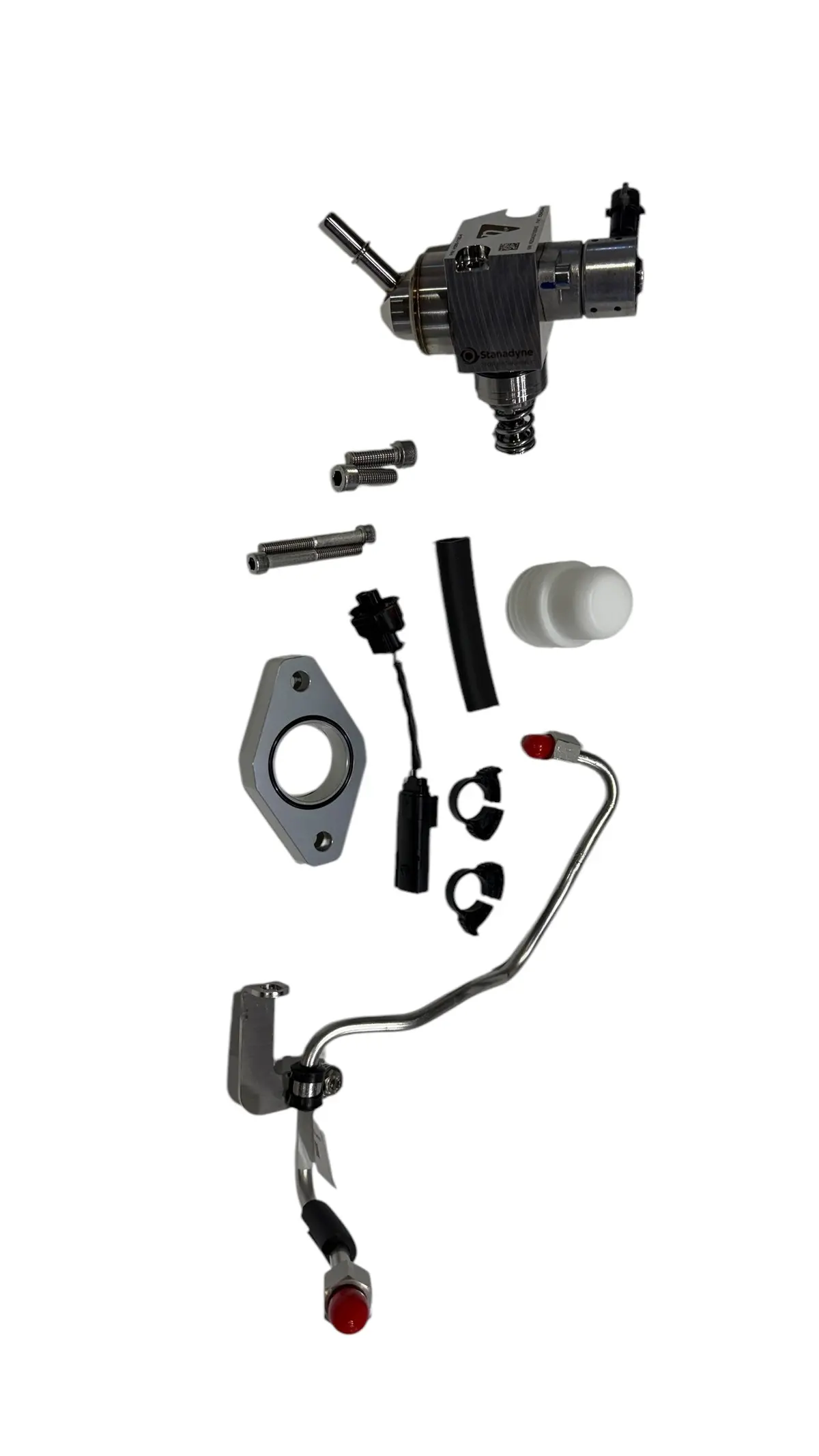 Nostrum High Pressure Fuel Pump For 3.0L 22+ Bronco Raptor & 24+ Ranger Raptor 1