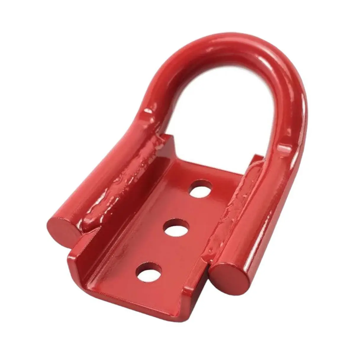 Upr-2531-01 · Upr Red Rear Tow Hook For 2021+ Ford Bronco & Bronco Raptor 1