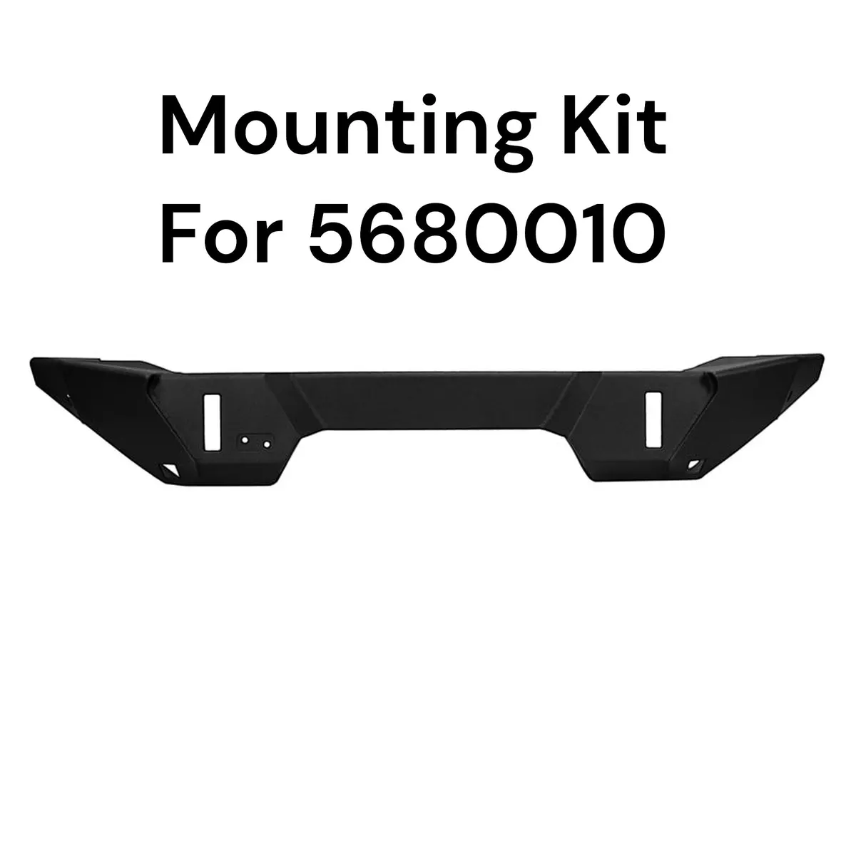 Arb Bumper Mounting Kit For 5680010 | 6177706 1