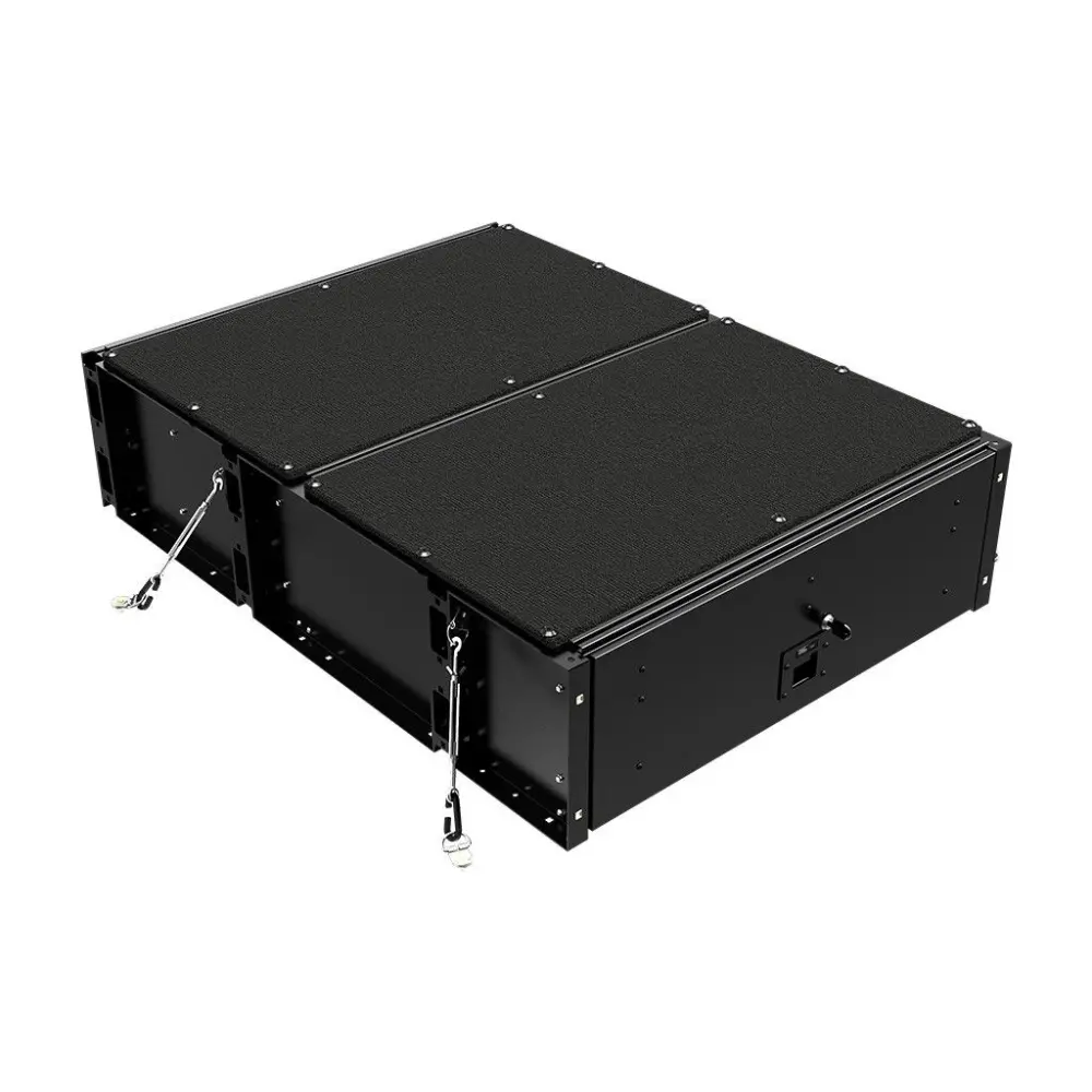 Pick-Up Truck Drawers 1