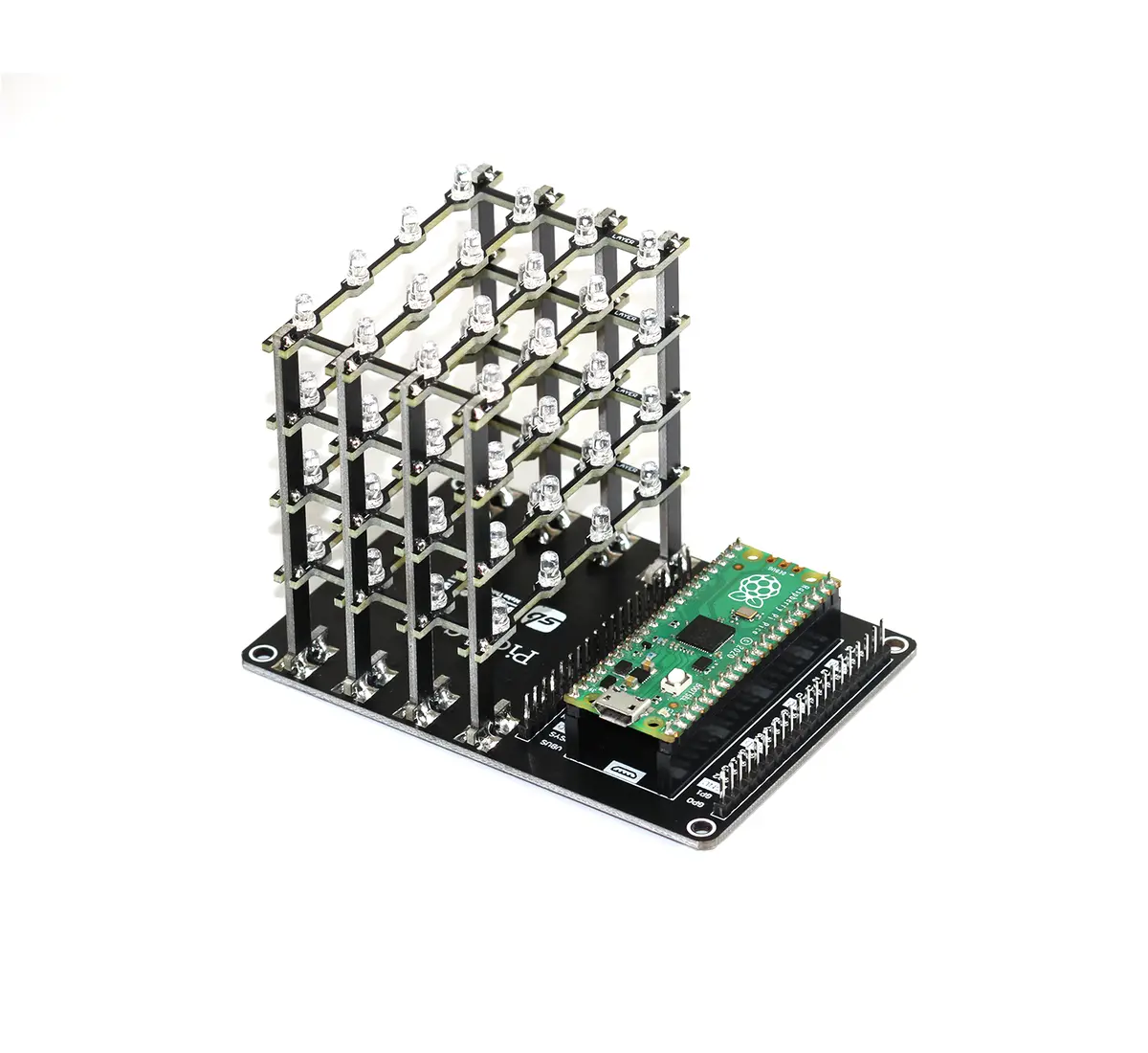 Pico Cube Assembled 2