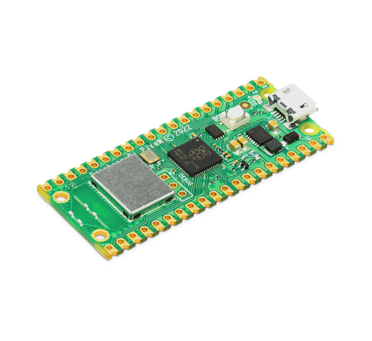 Raspberry Pi Pico W 1