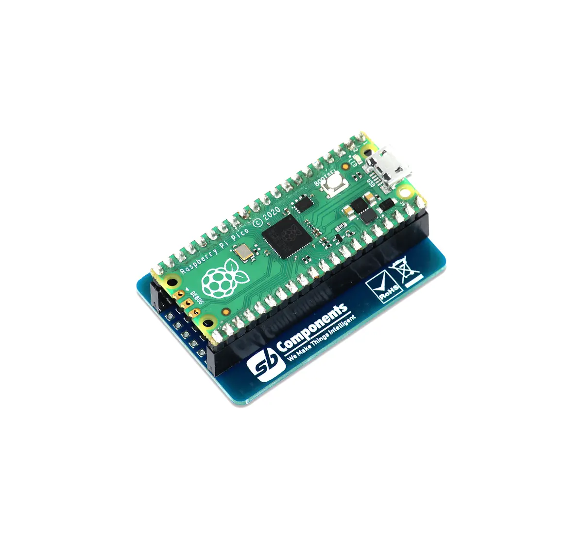 Pico Zero Board 1