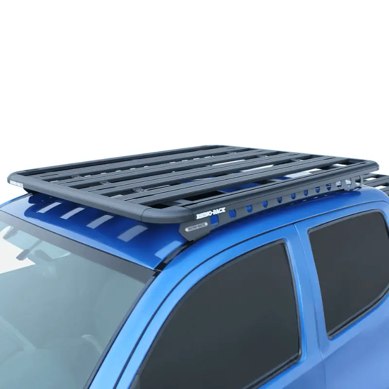 Pioneer Platform Roof Rack - W/ Rhino-Rack Backbone Fits 2005-2023 Toyota Tacoma 1