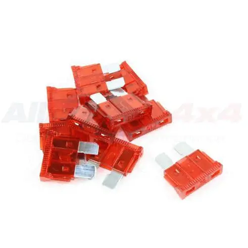 Fuses 10A Set Of 10 1