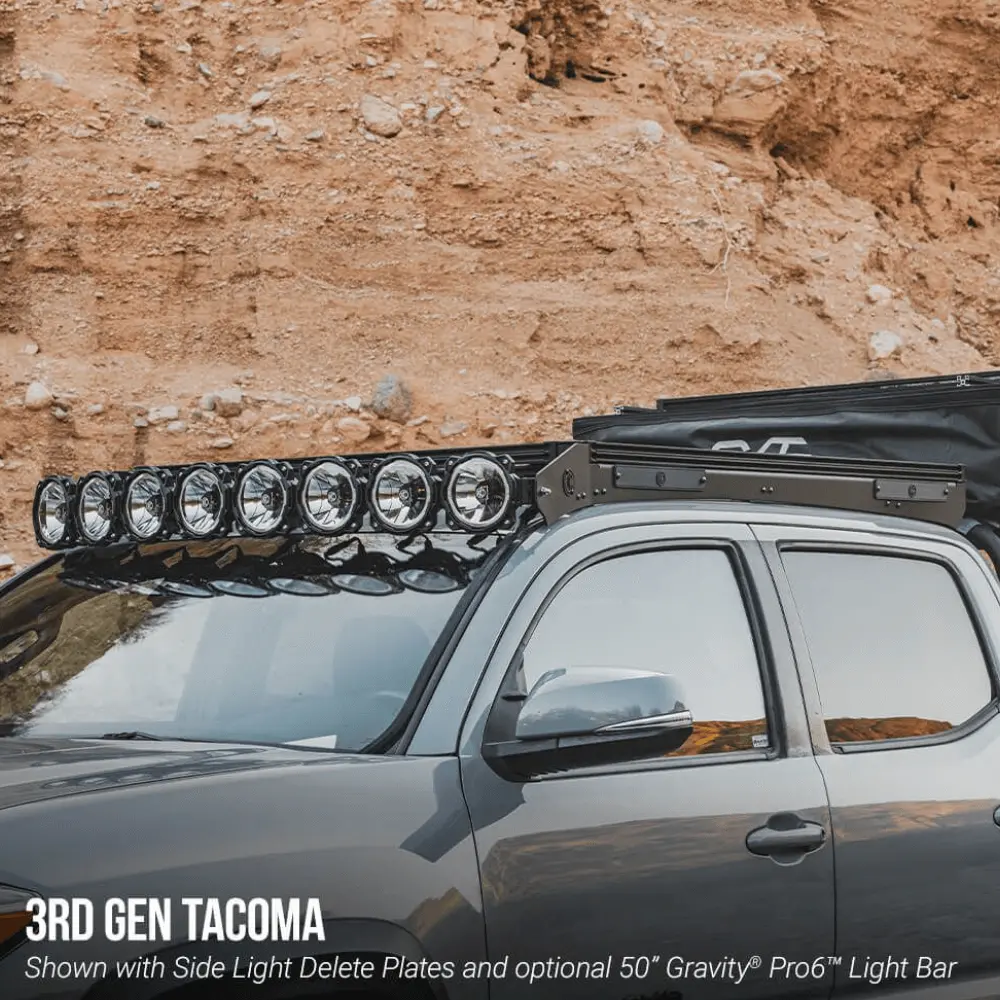 Platform One™ Roof Rack Fits 2005+ Toyota Tacoma 2