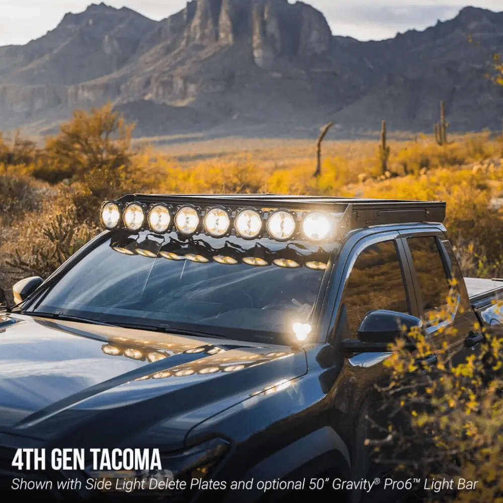 Platform One™ Roof Rack Fits 2005+ Toyota Tacoma 3