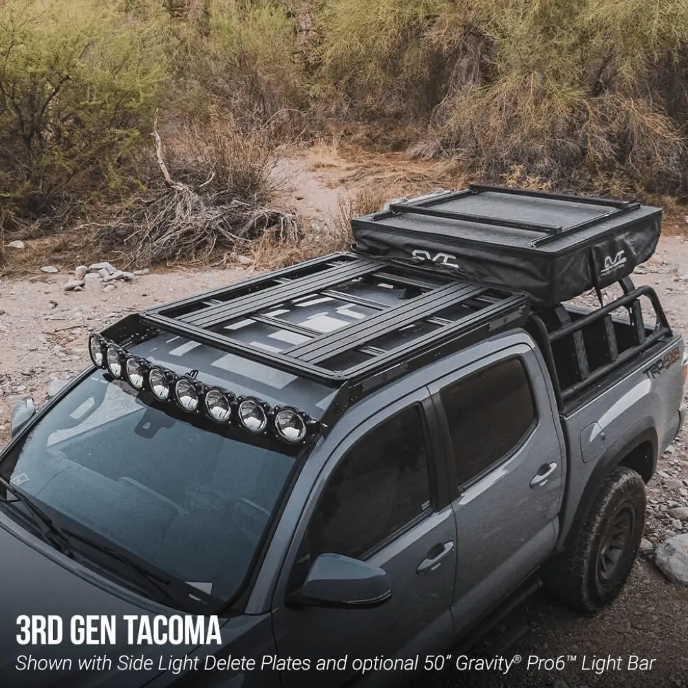 Platform One™ Roof Rack Fits 2005+ Toyota Tacoma 4