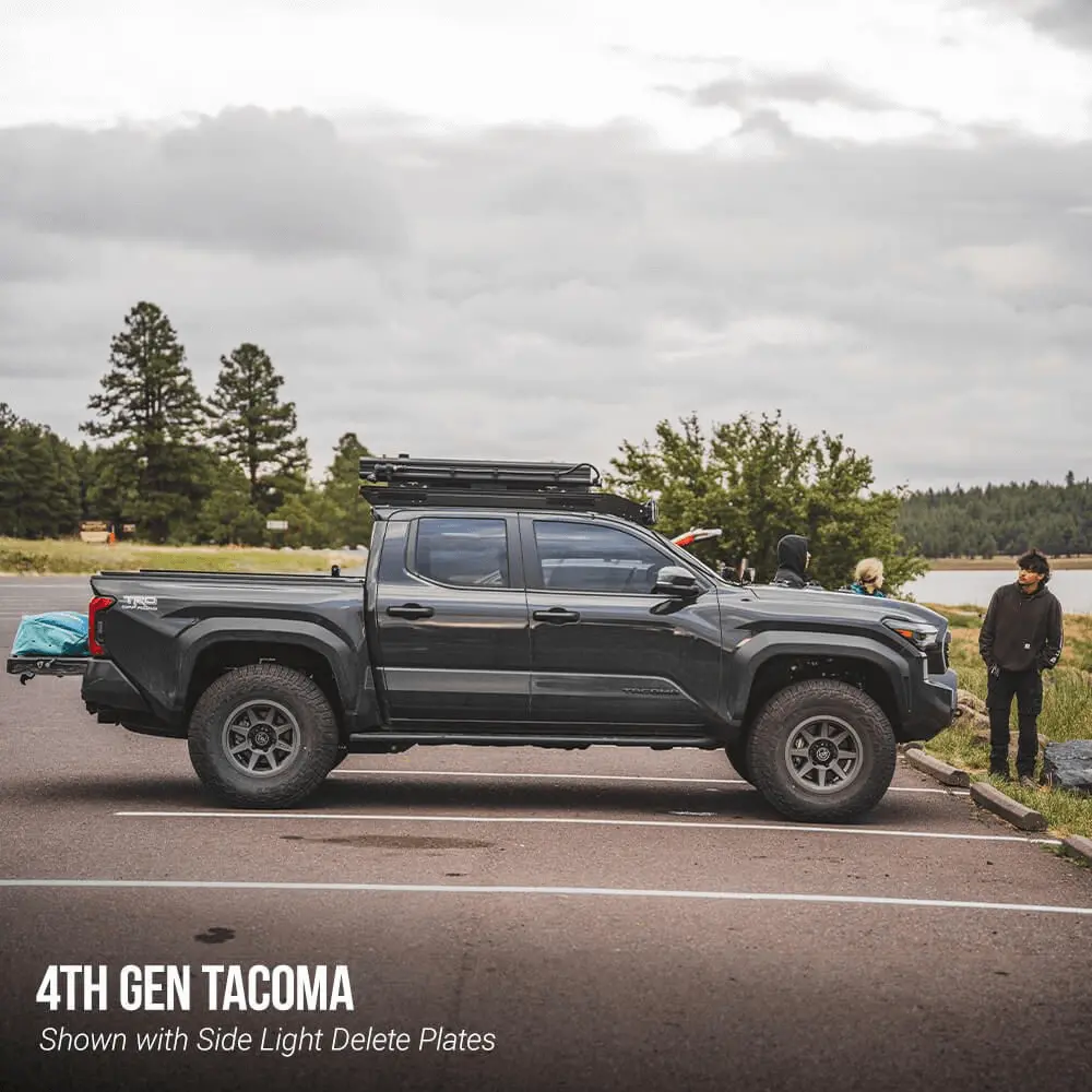 Platform One™ Roof Rack Fits 2005+ Toyota Tacoma 5