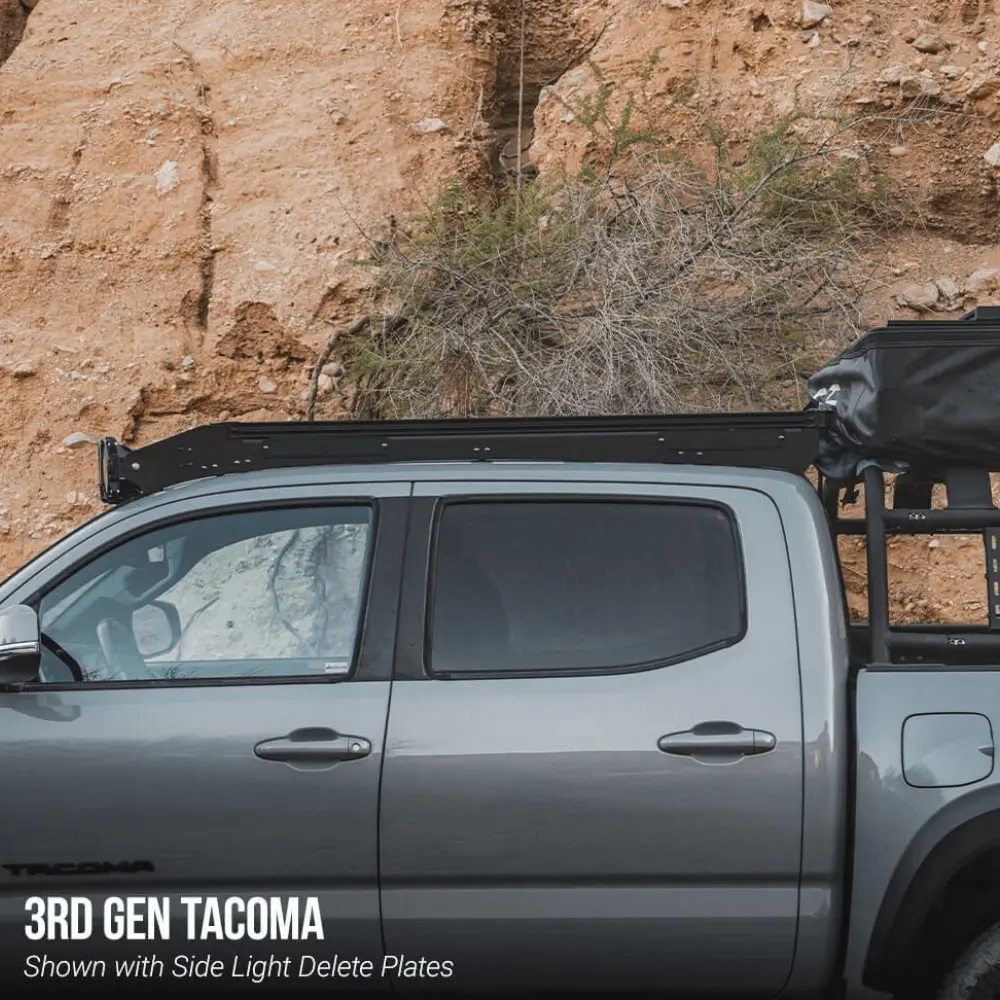 Platform One™ Roof Rack Fits 2005+ Toyota Tacoma 6
