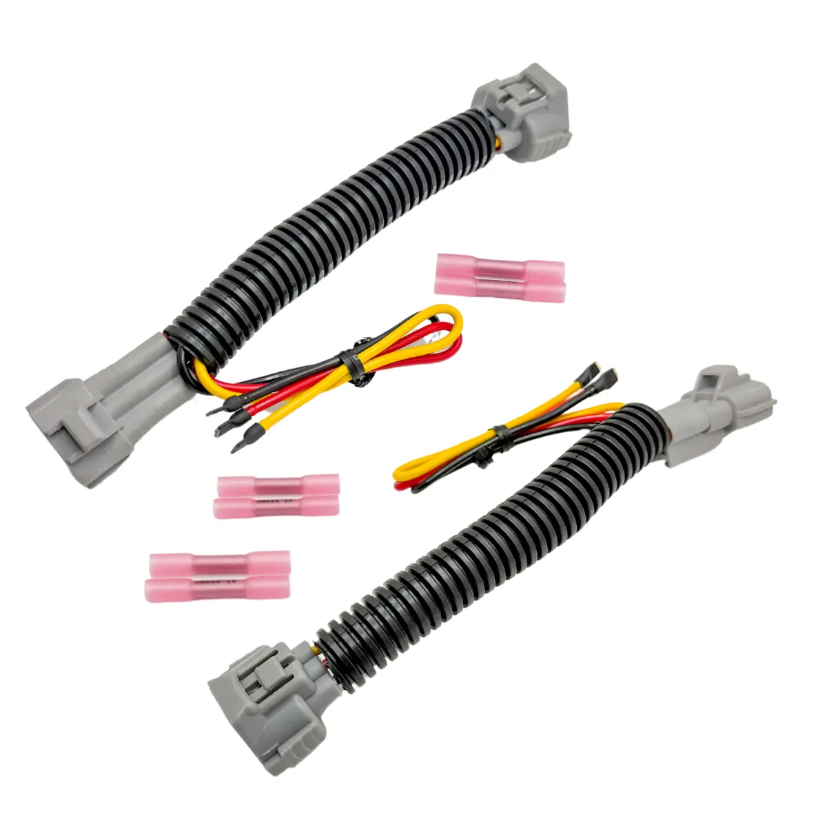 Plug And Play Turn Signal & Running Light Accessory Adapters Fits 2024+ Toyota Tacoma 1