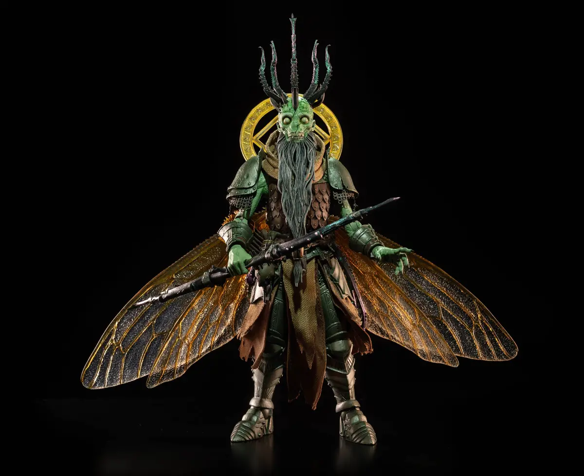 Mythic Legions Poxxus Deluxe 1